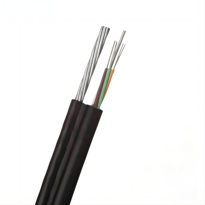 GYFTC8Y Aerial Figure 8 Fiber Optic Cable 12-48 Core Self-Supporting