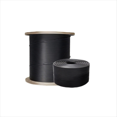 GYXTW Outdoor Armored Fiber Optic Cable 4-24 Core Steel Tape