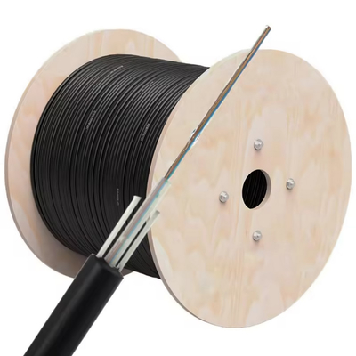 GYFXTY 8 Core Single Mode Outdoor Fiber Optic Cable GYFXTY-8B1.3