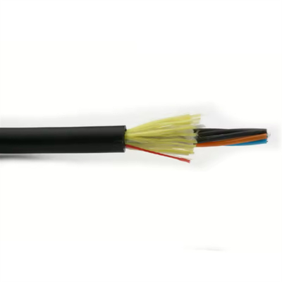 ADSS Fiber Optic Cable 48 Cores Aramid Yarn Aerial Non-Metallic