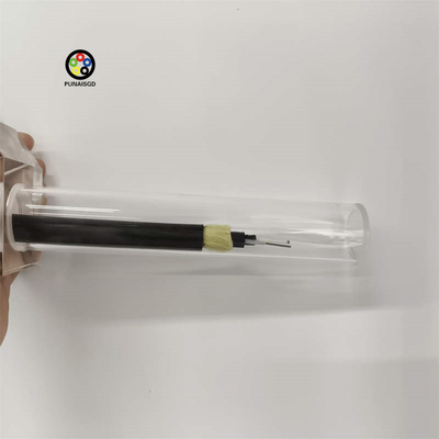 FRP Strength Member ADSS Fiber Optic Cable Non-Metallic
