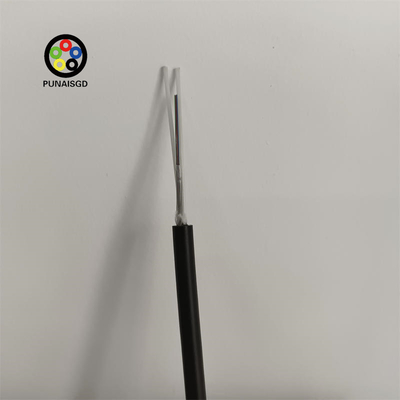 ASU Outdoor Fiber Optic Cable G652D Singlemode UV Resistant