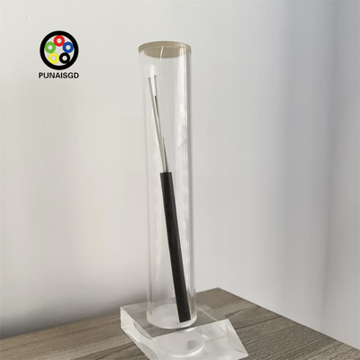 ASU Outdoor Fiber Cable G652D Singlemode for FTTX