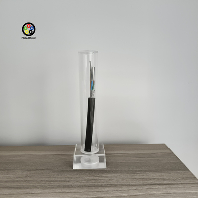 GYTA 광섬유 케이블 대가 장갑 케이블 도트 GYTS GYTA 알루미늄 테이프