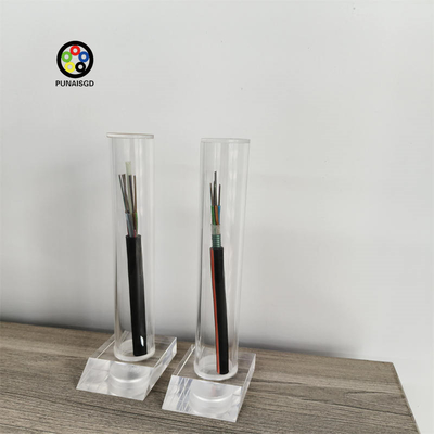GYTS Steel Tape Armored Outdoor Fiber Optic Cable