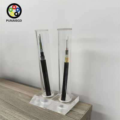 GYTA33 Outdoor Fiber Optic Cable Steel Armoured for Underwater Use