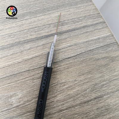 GYXTW Outdoor Fiber Optic Cable 2-24 Core Steel Tape Armoured