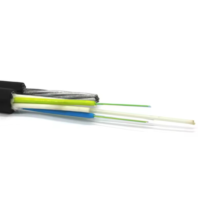 GYFTC8Y Aerial Figure 8 Fiber Optic Cable Single Mode PE Sheath
