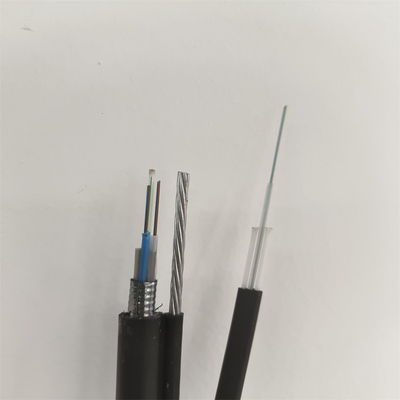 GYTC8S Aerial Figure 8 Fiber Optic Cable 2-24 Cores