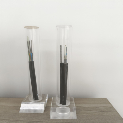 Aerial Figure 8. Fiber Optic Cable GYTC8S GYXTC8S GYTC8Y Aerial Applications With PE Jacket