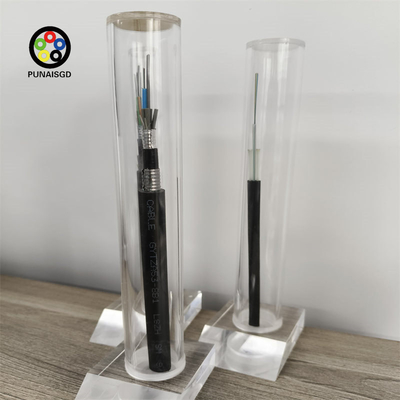 Fiber Optic Directly Buried Cable Outdoor GYTZA53 GYTA53