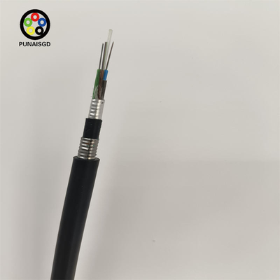 GYFTS53 Fiber Optic Cable GYFTS53 Double Jacket Double Armoured