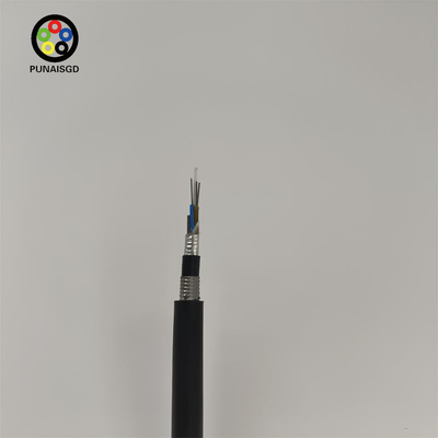 Fiber Optic Direct Buried Cable Outdoor Underground GYFTS53