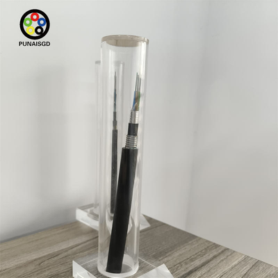 GYFTS53 Armored Fiber Optic Cable G652D for Underground Burial