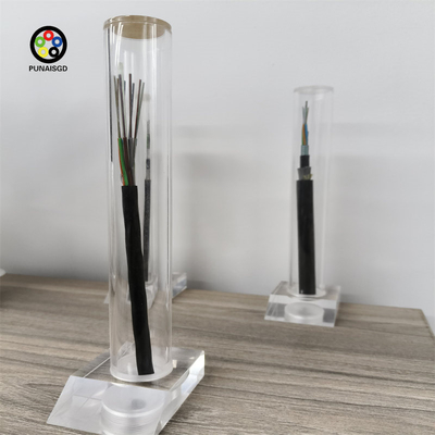 GCYFY Outdoor Fiber Optic Cable G652D PE Sheath 2-288 Cores