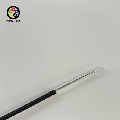 ASU Fiber Optic Cable G652D Non-Metallic Aerial Outdoor Cable