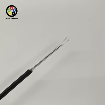 ASU optic cable best selling cable aerial all dielecric self supporting cable
