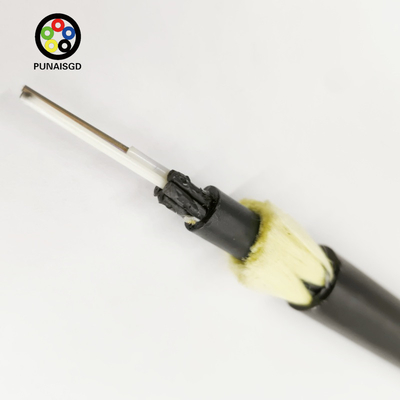 ADSS Fiber Optic Cable G652D 96-144 Cores Self-Supported Outdoor