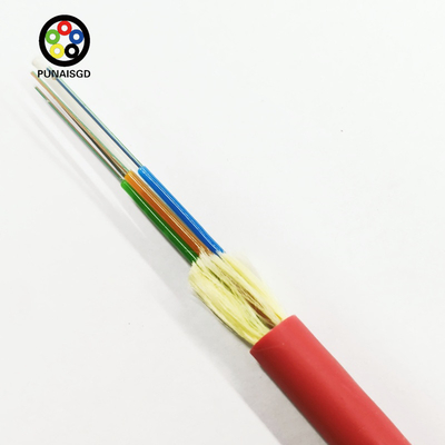 ADSS Fiber Optic Cable Single Jacket 2-96 Core 1-5km Length