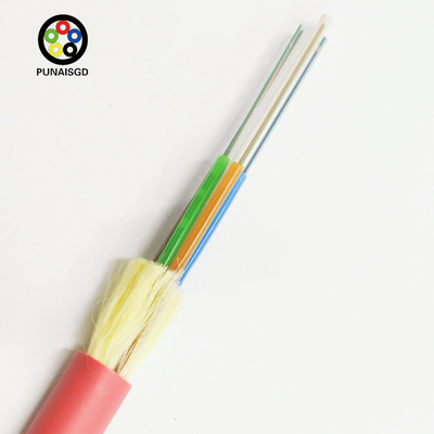 Adss Fiber Optic Cable G652d 2-288 Hilos Self Supported Single Mode