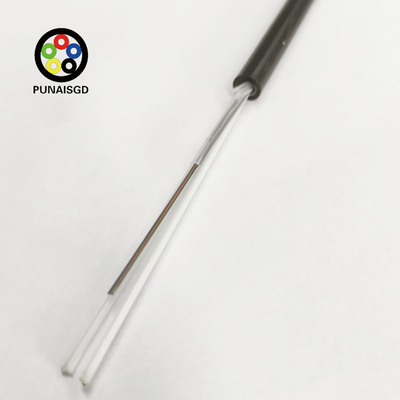 ASU Fiber Optic Cable Mini Adss Cable G652D Non-metallic Aerial Outdoor Cable