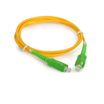 FTTH Patch Cord Fiber Jumper Wire OM1 Customized