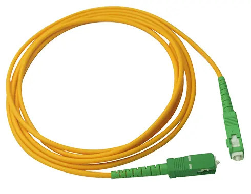سلك العصابة سلك القفز الألياف FTTH أسلاك العصابة SC LC