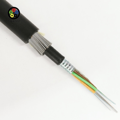 GYTA33 96-Core Anti Rodent Underwater Fiber Optic Cable