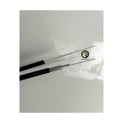 Outdoor Fiber Optic Cable GYXTW Single Mode Fiber Optic Cable