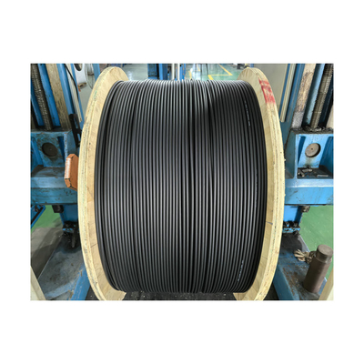 24 Core ADSS Fiber Optic Cable Single-Mode LSZH Aerial