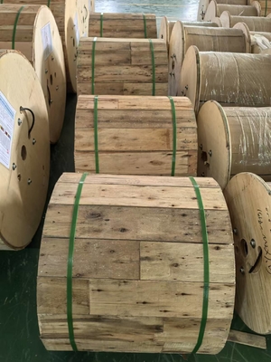 12 Core ADSS Fiber Optic Cable Single Mode Single Jacket