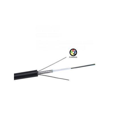 GYXTW-8b1.3 Outdoor Armored Fiber Optic Cable 8 Core Aerial