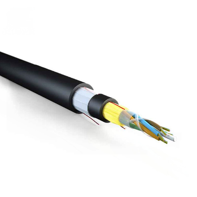 ADSS Fiber Optic Cable Anti-Rodent  FRP Defender