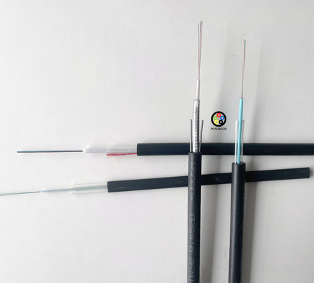 12 Core GYXTW Outdoor Fiber Optic Cable Aerial Duct Burial