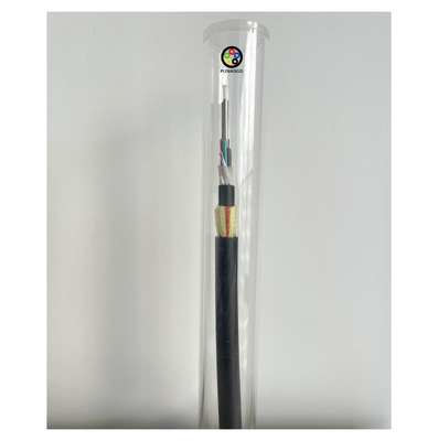 ADSS Fiber Optic Cable 12 Fiber Single-Mode Aerial Self-Supporting