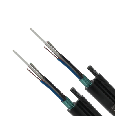 Figura 8 Kabel światłowodowy G652D GYTC8S Kabel światłowodowy na zewnątrz