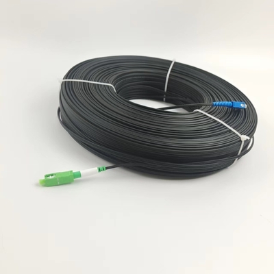 FTTH 제품 FTTH 드롭 케이블 패치 코드 SCAPC에서 SCUPC 2m 30m 50m 100m 200m