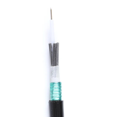 GYXTS 12 Core Anti Rodent Fiber Optic Cable Steel Tape Armored Outdoor