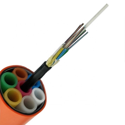 Air Blown Micro Cable Air Blown Micro Fiber Optical Cable Specification