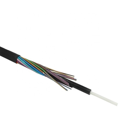 GCYFY-96B1.3 Air Blown Micro Cable G.652D PE Sheath