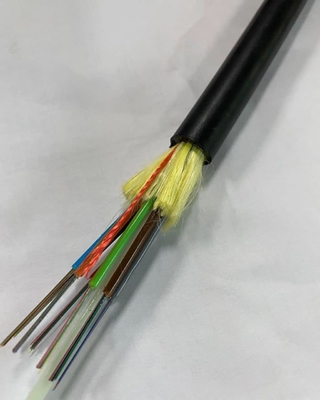 ADSS Fiber Optic Cable 32/48/96 Core G652D Single Mode Outdoor