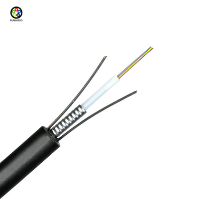 12 Core GYXTW Outdoor Fiber Optic Cable G652D Single-Mode 8mm