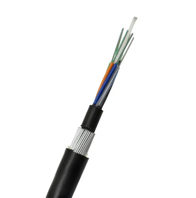 Anti Rodent Underwater Fiber Optic Cable GYFTY33 Steel Armored