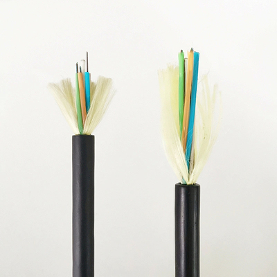 Adss Fiber Optic Cable 144 Core Aerial G652D Fiber Optical Cable