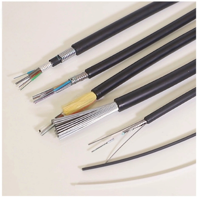 Adss 광섬유 케이블 야외 항공기 미니 G652d Sm 광섬유 6 코어 8 코어 12 코어 24 코어 Asu 광섬유 케이블 제조업체