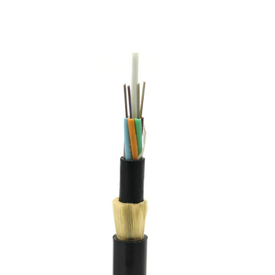 ADSS Fiber Optic Cable ADSS Single Mode / Multimode Fiber Optic Cable
