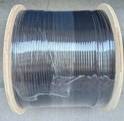 ADSS Fiber Optic Cable Double Jacket ADSS Cable Span 200M To 1500M