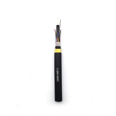 ADSS FIBER OPTIC CABLE  Double Jacket All-Dielectric Self-Supporting ADSS Cable