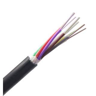 Cables de conductos de fibra óptica para exteriores GYFTY Cables de fibra óptica 1    216 núcleos G.652D Para telecomunicaciones