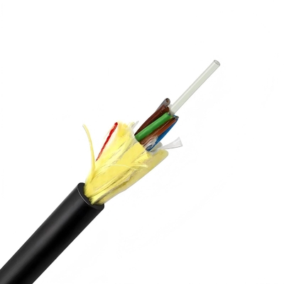 ADSS Fiber Optical Cable All Dielectric Self Supporting Aerial OFC ADSS Cable